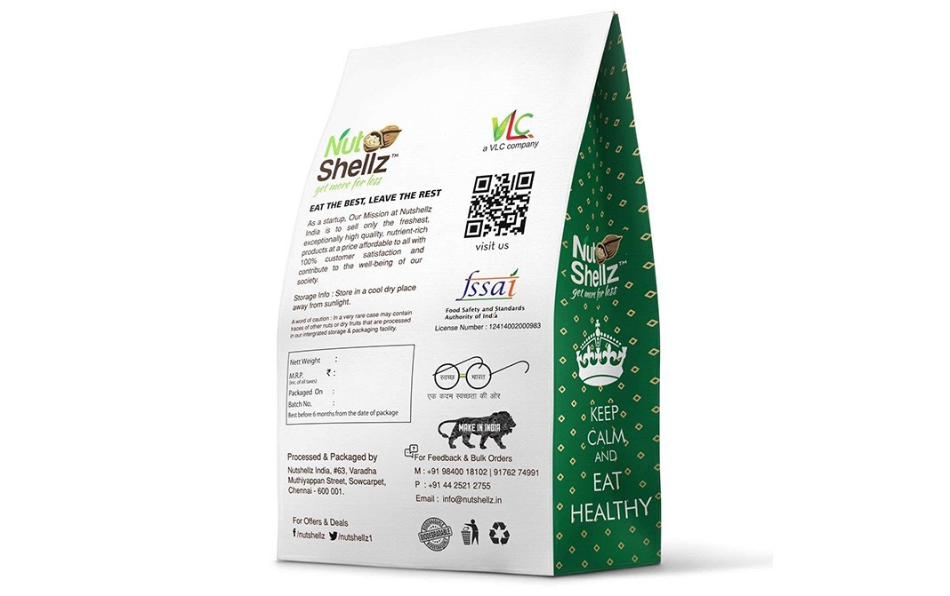 Nutshellz Flax Seed    Box  950 grams